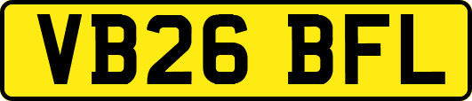 VB26BFL