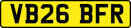 VB26BFR