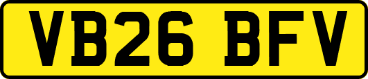 VB26BFV