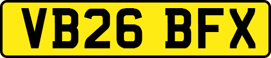 VB26BFX