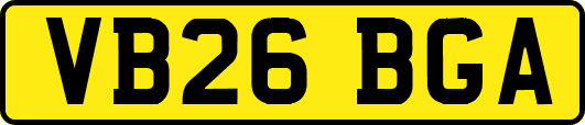 VB26BGA