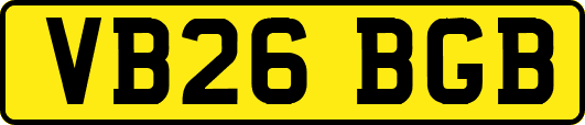 VB26BGB