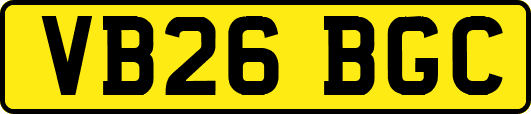 VB26BGC