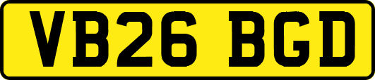 VB26BGD