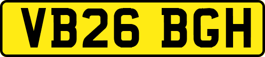 VB26BGH