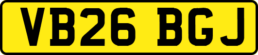 VB26BGJ