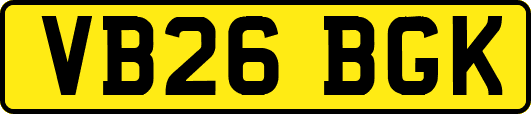 VB26BGK