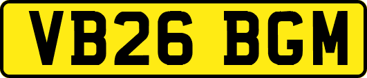 VB26BGM