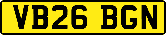 VB26BGN