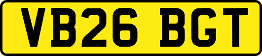 VB26BGT