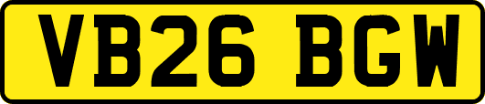 VB26BGW
