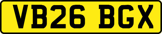 VB26BGX