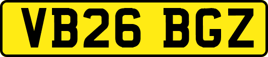 VB26BGZ