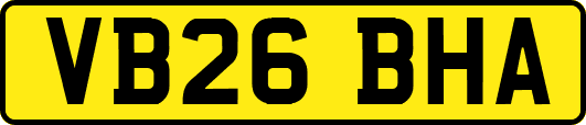 VB26BHA