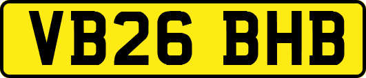 VB26BHB