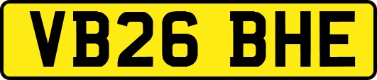 VB26BHE