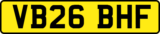 VB26BHF
