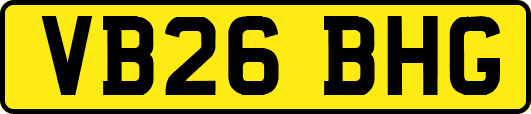 VB26BHG