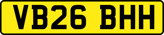 VB26BHH