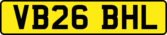 VB26BHL