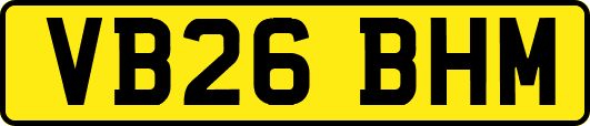 VB26BHM