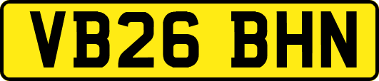 VB26BHN
