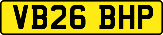 VB26BHP