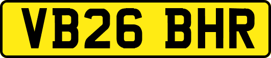 VB26BHR