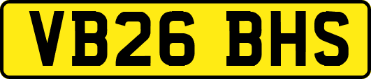 VB26BHS