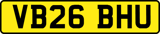 VB26BHU