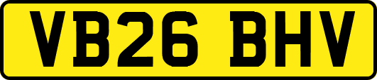VB26BHV