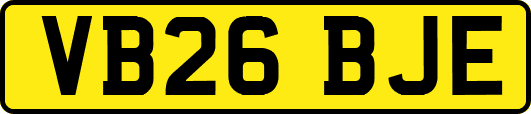 VB26BJE