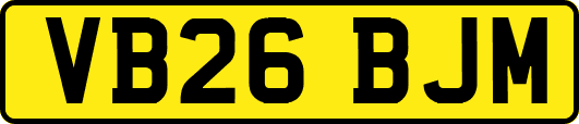 VB26BJM