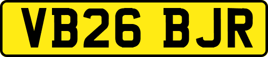 VB26BJR