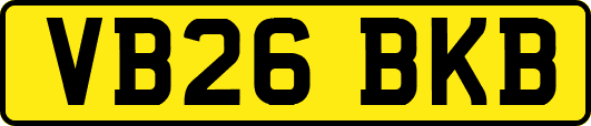 VB26BKB