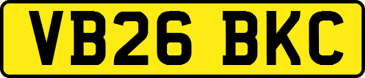 VB26BKC