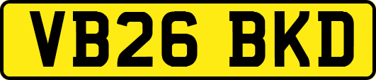 VB26BKD