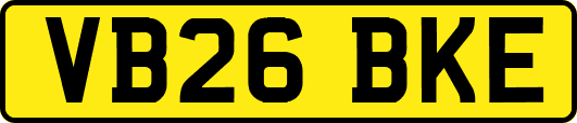 VB26BKE