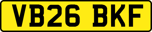 VB26BKF