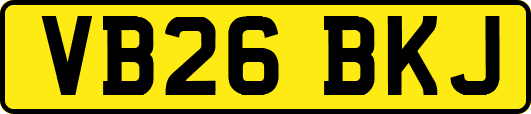 VB26BKJ