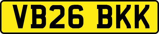 VB26BKK