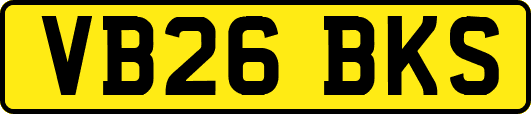 VB26BKS