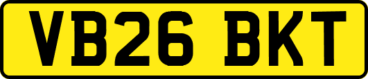 VB26BKT