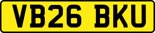 VB26BKU