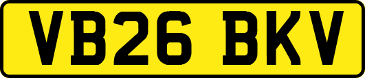 VB26BKV