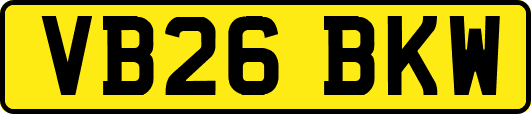 VB26BKW