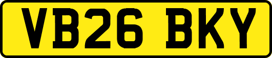 VB26BKY