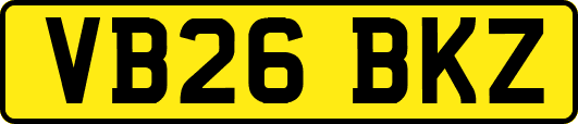 VB26BKZ