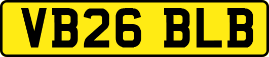 VB26BLB