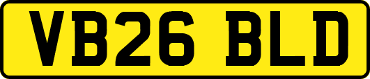 VB26BLD